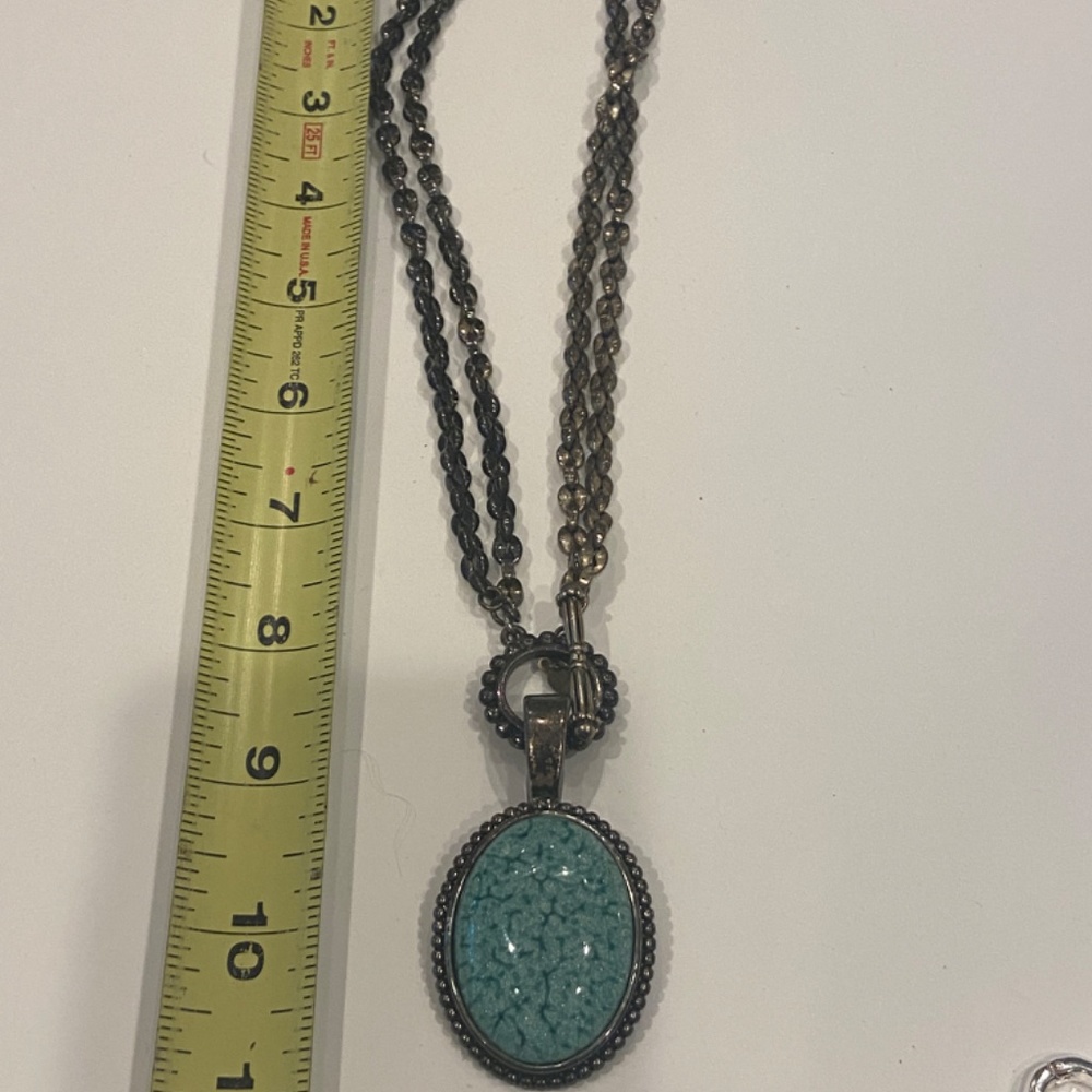 Interchangeable And Adjustable Necklace - image 7
